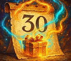 30 Days Gift