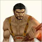 [3] Jin Long, The Insane Axe (Level 178)