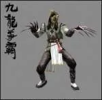 [1]Heavenly Claw the White Lord (Level 178)