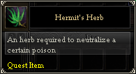 Hermit's Herb