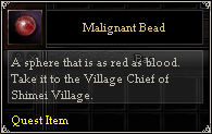 Malignant Bead