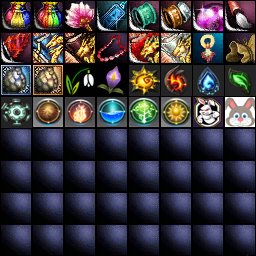 Reversed Dragon Bead of Earth