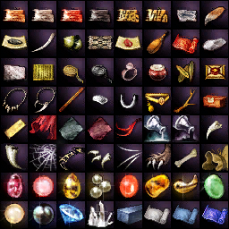 Bead of Black Dragon