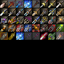 Heavenly Spirit Sword