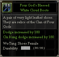 180 Dodge/180 CK Dodge Boots