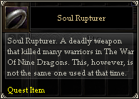 Soul Rupturer