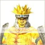 Loulan Golden Armor Demon