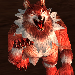 Loulan Blood Wolf King