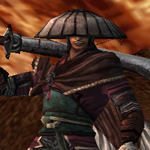 Loulan Captain of Black Shadows