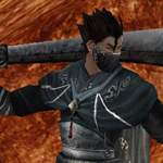 Loulan Steel Blade the Dark Lord