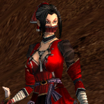 Loulan Vicious Fist the Blood Lord