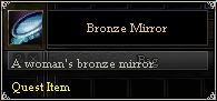 Bronze Mirror