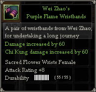 60 Damage/60 CK Damage