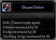 Elegant Trinket
