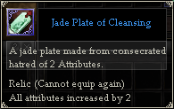 Jade Plate of Cleansing