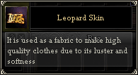 Leopard Skin