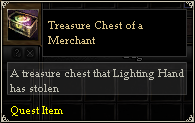 Treasure Chest of a Merchant